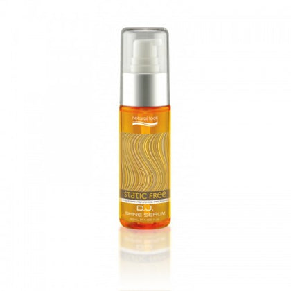 Natural Look Static Free DJ Shine Serum 50 ml