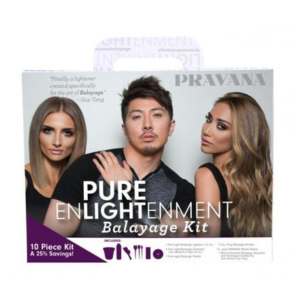 Pravana Pure Enlightenment Balayage Kit
