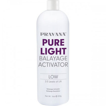 Pravana Pure Light Balayage Activator Low 907 ml