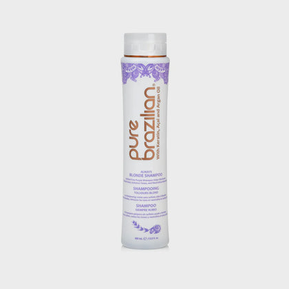 Pure Brazilian – Always Blonde Shampoo