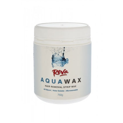 Reva Aqua Strip Wax 750 gm