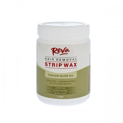Reva Olive Oil Strip Wax 1 kg