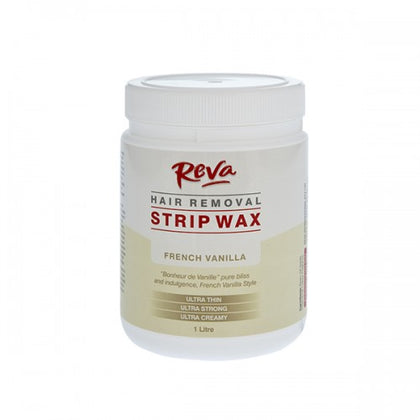 Reva Vanilla Strip Wax 1 kg
