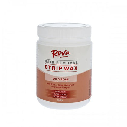 Reva Wild Rose Strip Wax 1 kg