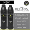 RPR Keratin Smooth and Gloss TREATMENT 1 litre