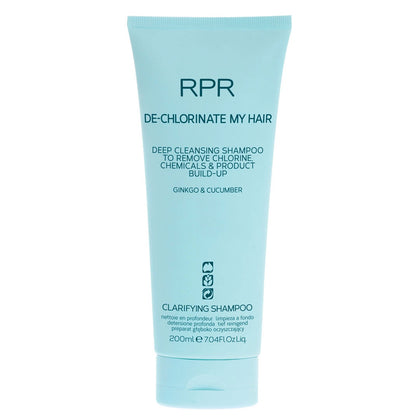 RPR De Chlorinate My Hair Shampoo 200 ml