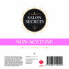 Salon Secrets Non Acetone 1 Litre