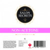 Salon Secrets Non Acetone 5 Litre