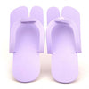 Santelle Pedi Slippers Pink 10pairs STS75