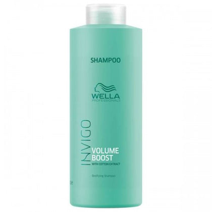 Wella Invigo Volume Boost Shampoo 1 Litre